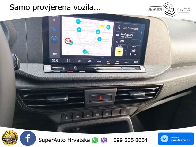 Ford Transit 150 KS