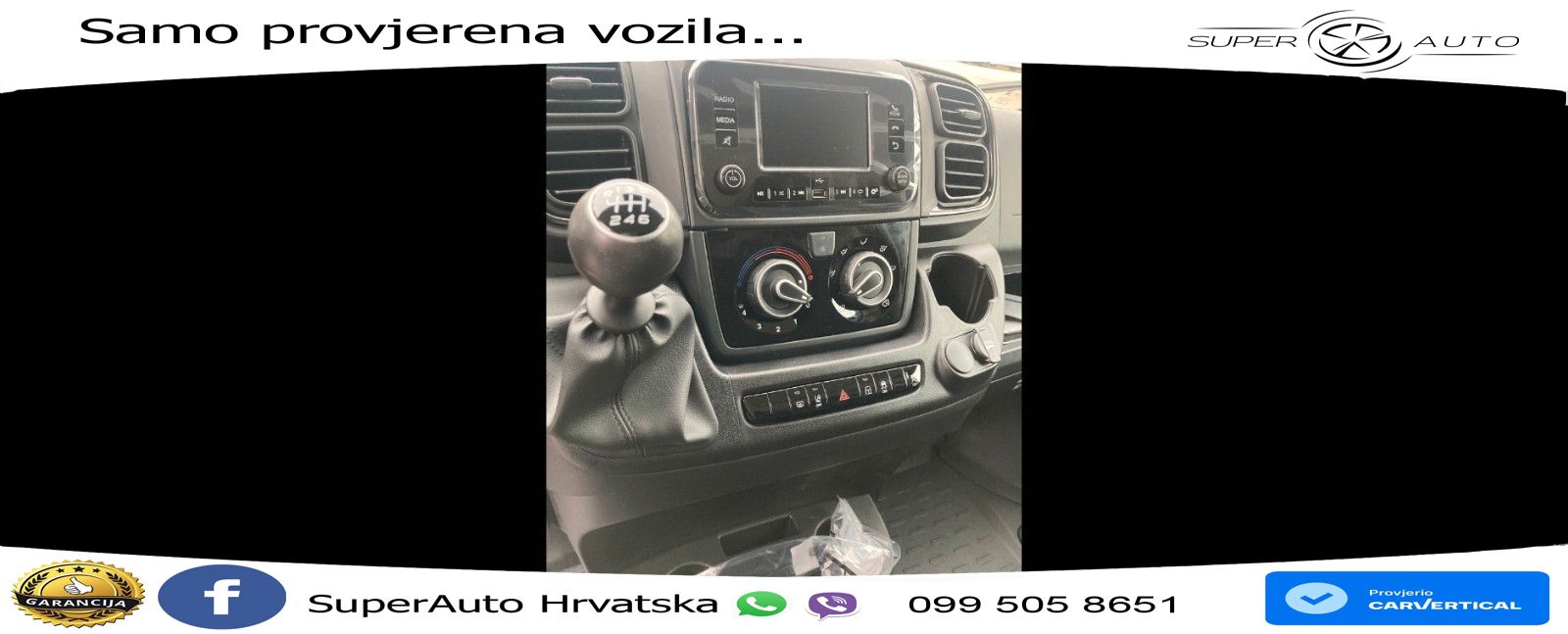 Citroën Jumper 140 KS
