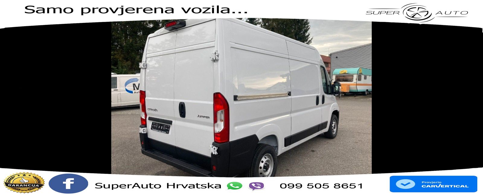 Citroën Jumper 140 KS
