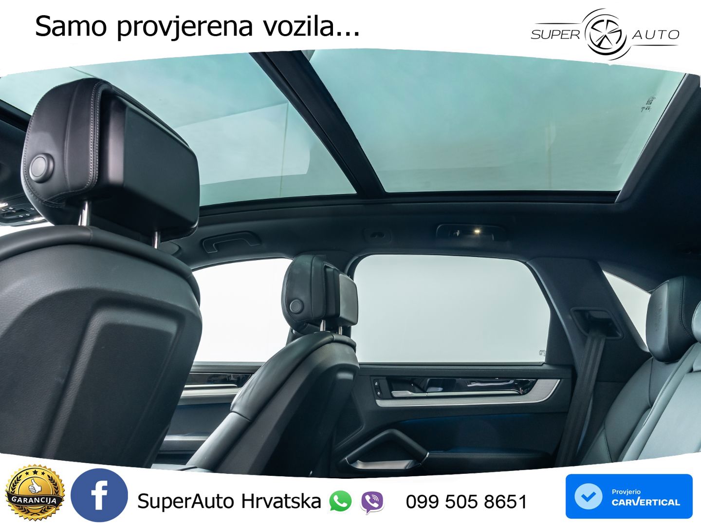 Porsche Cayenne S 3.0 V6 (519 KS) E-Hybrid Tiptronic S