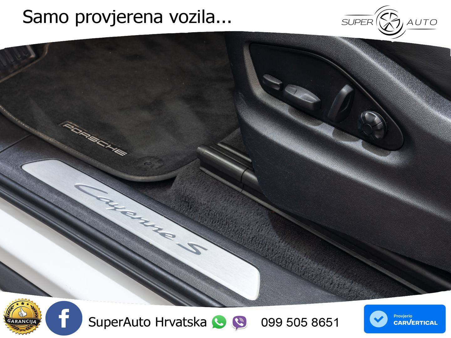 Porsche Cayenne S 3.0 V6 (519 KS) E-Hybrid Tiptronic S