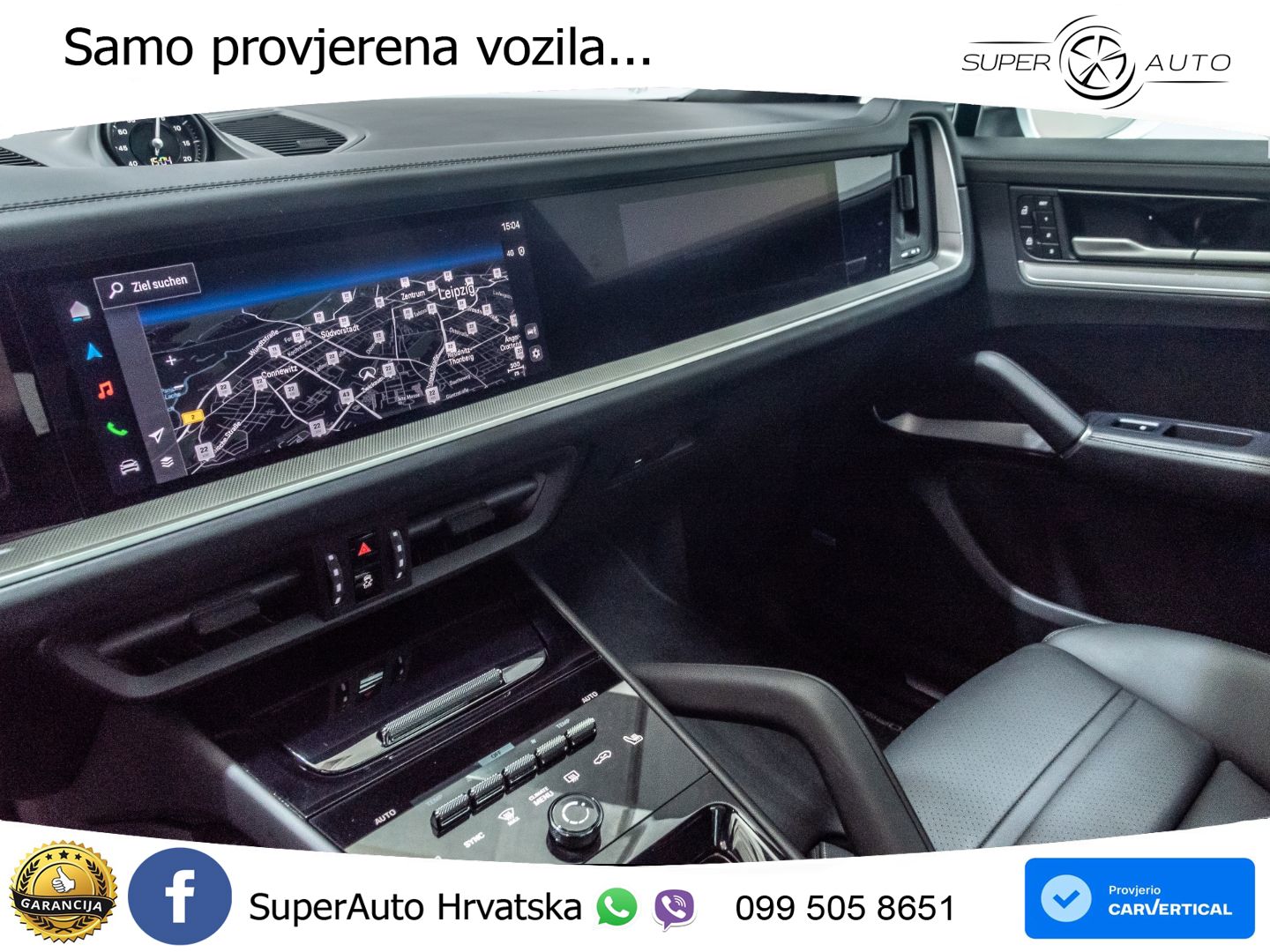 Porsche Cayenne S 3.0 V6 (519 KS) E-Hybrid Tiptronic S