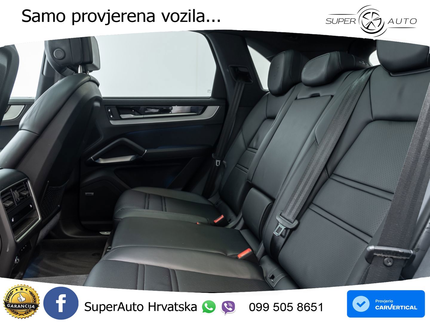 Porsche Cayenne S 3.0 V6 (519 KS) E-Hybrid Tiptronic S