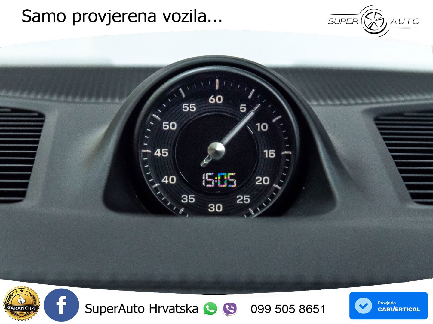 Porsche Cayenne S 3.0 V6 (519 KS) E-Hybrid Tiptronic S