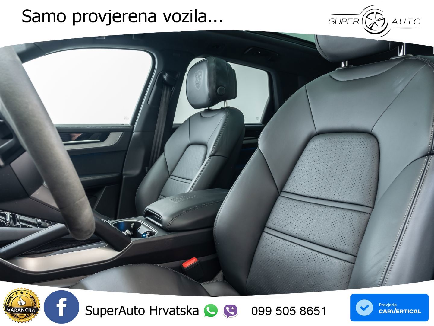 Porsche Cayenne S 3.0 V6 (519 KS) E-Hybrid Tiptronic S