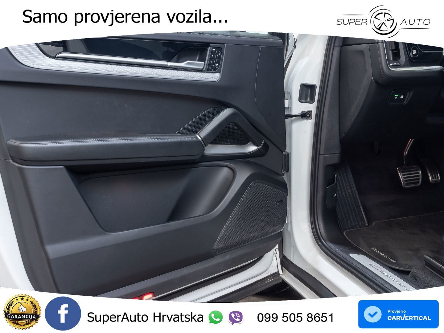 Porsche Cayenne S 3.0 V6 (519 KS) E-Hybrid Tiptronic S