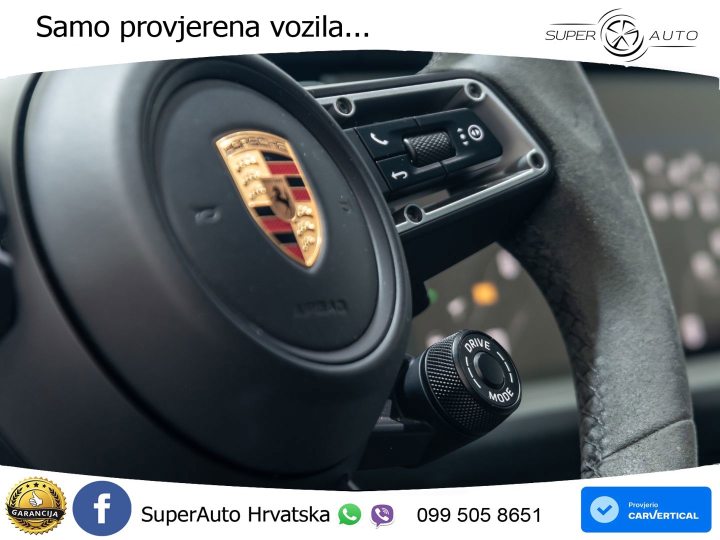 Porsche Cayenne S 3.0 V6 (519 KS) E-Hybrid Tiptronic S