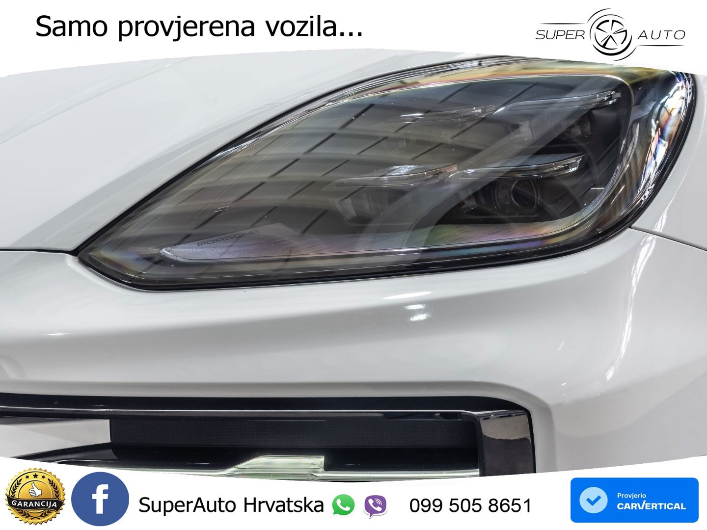 Porsche Cayenne S 3.0 V6 (519 KS) E-Hybrid Tiptronic S