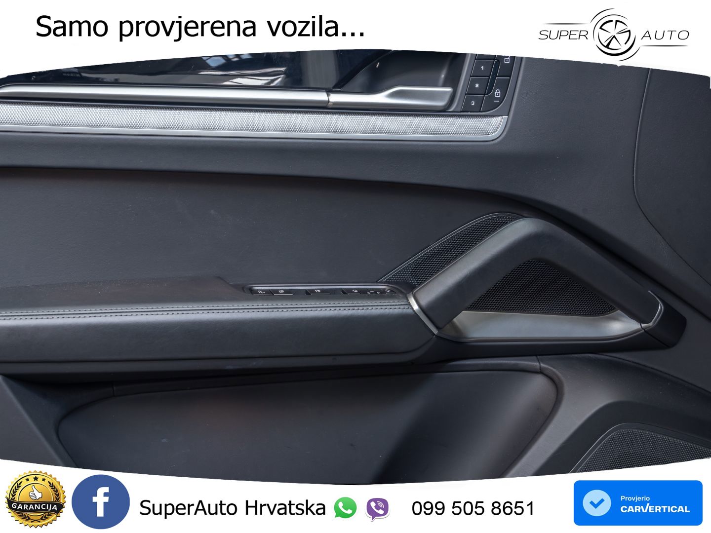 Porsche Cayenne S 3.0 V6 (519 KS) E-Hybrid Tiptronic S