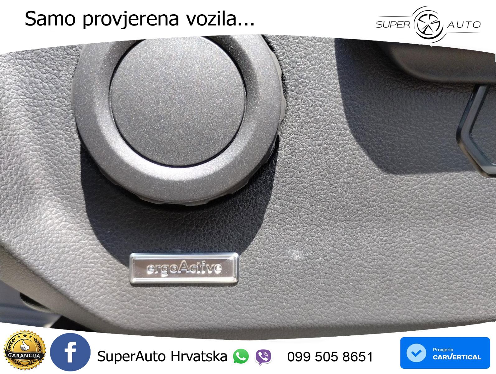 VW Crafter 177 KS