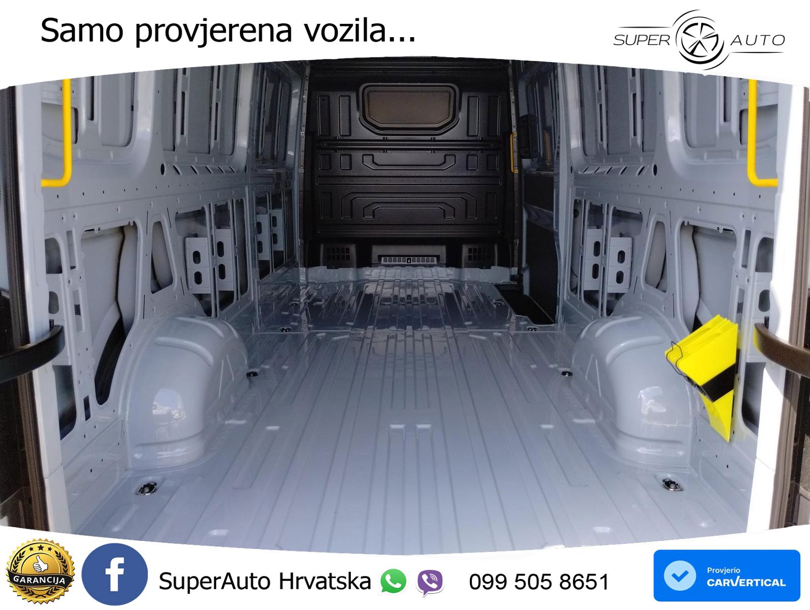 VW Crafter 177 KS