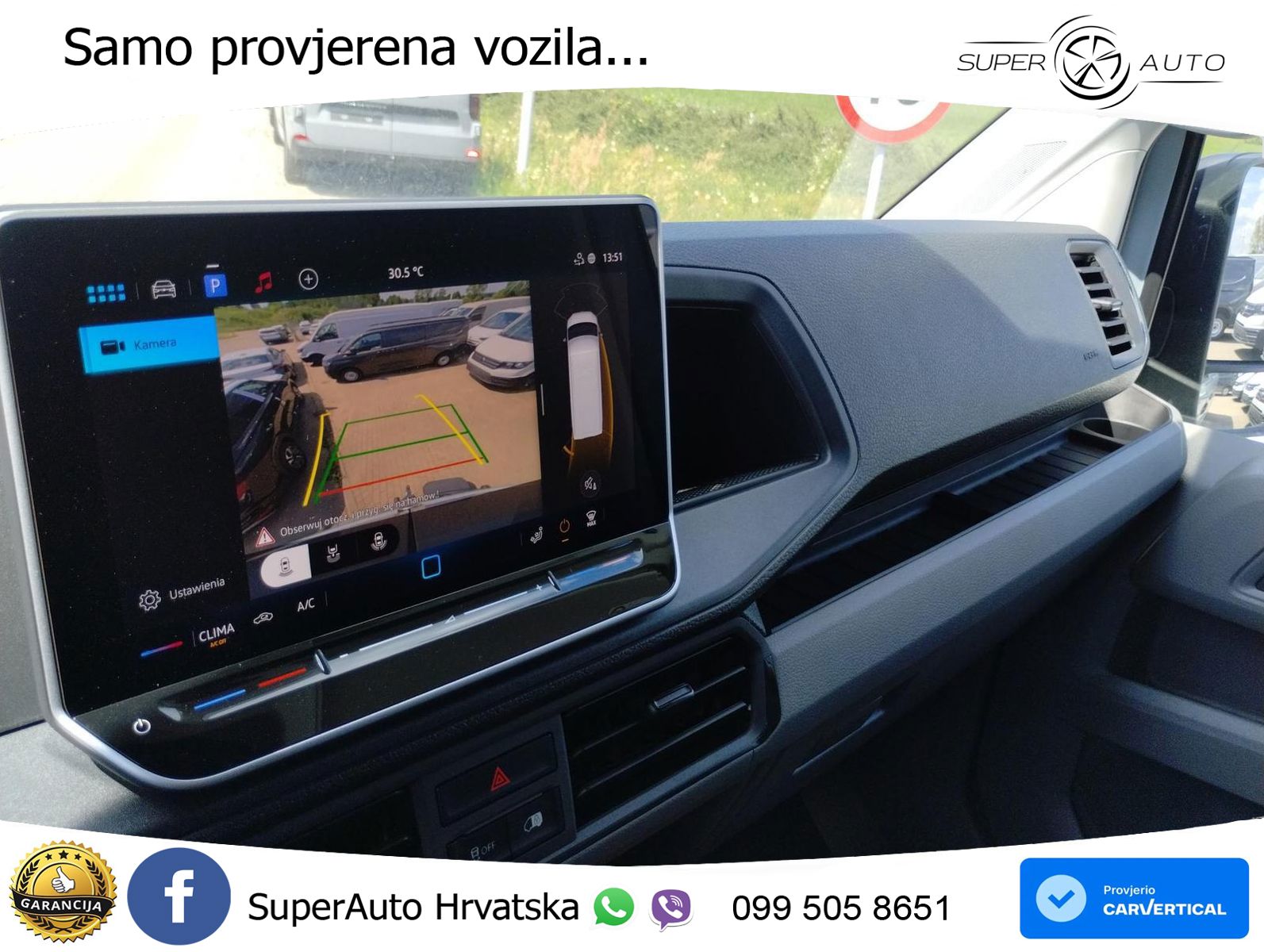 VW Crafter 177 KS