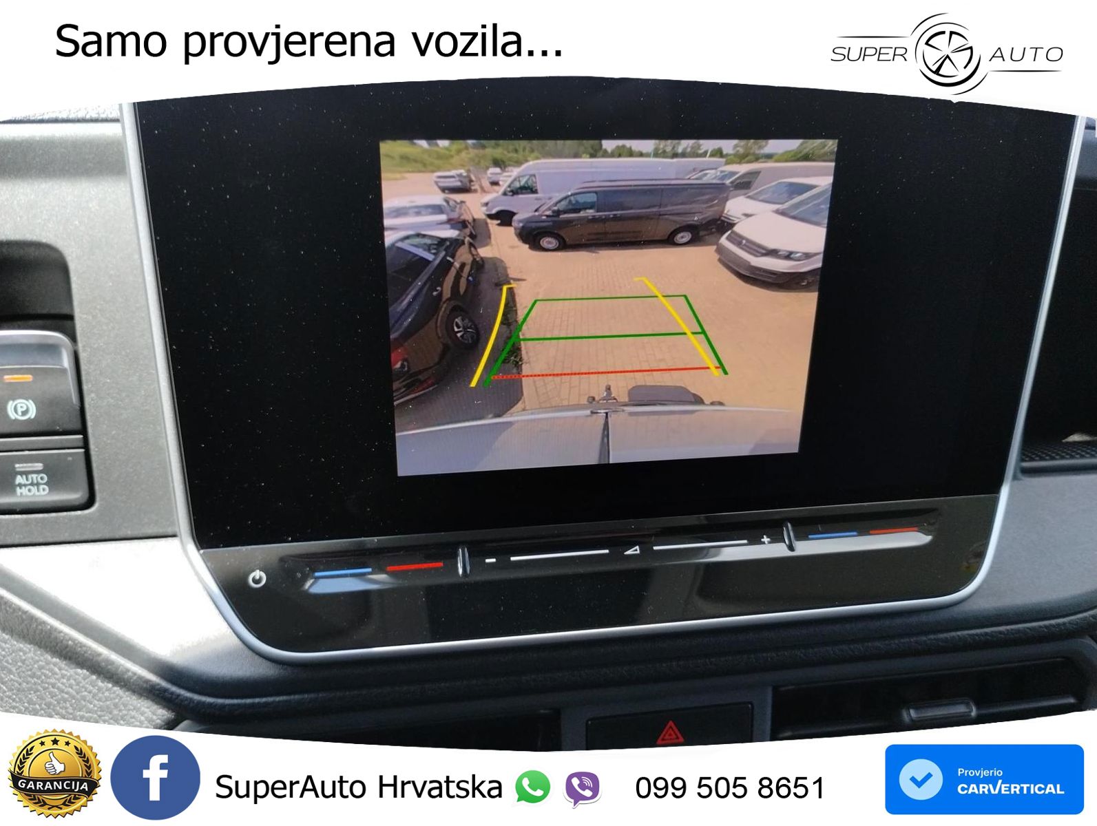 VW Crafter 177 KS