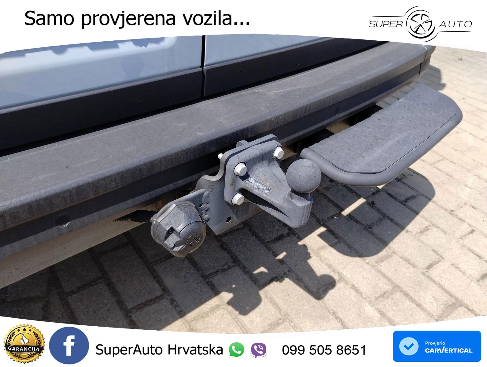 VW Crafter 177 KS