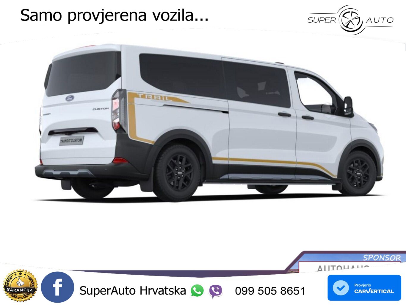 Ford Transit 150 KS