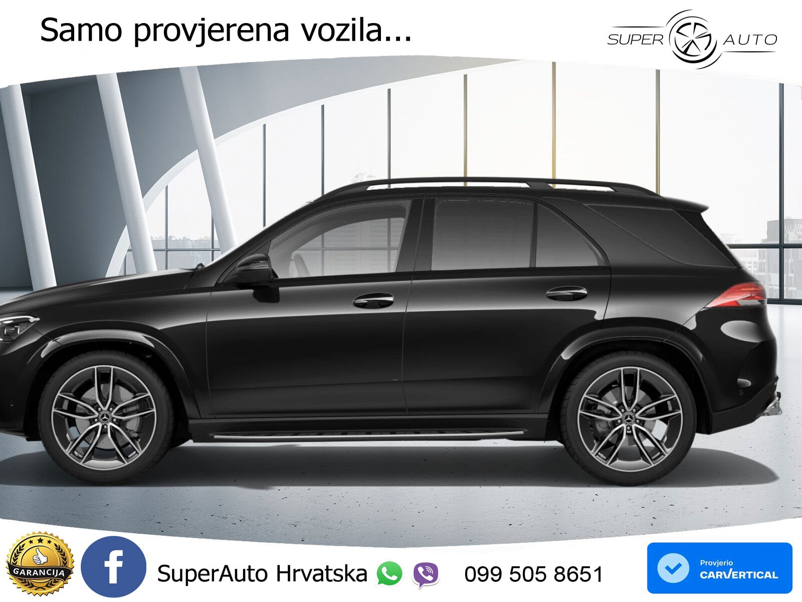 Mercedes GLE 450d (367 KS) EQ Boost 4MATIC 9G-TRONIC AMG LED+GR SJED+ACC