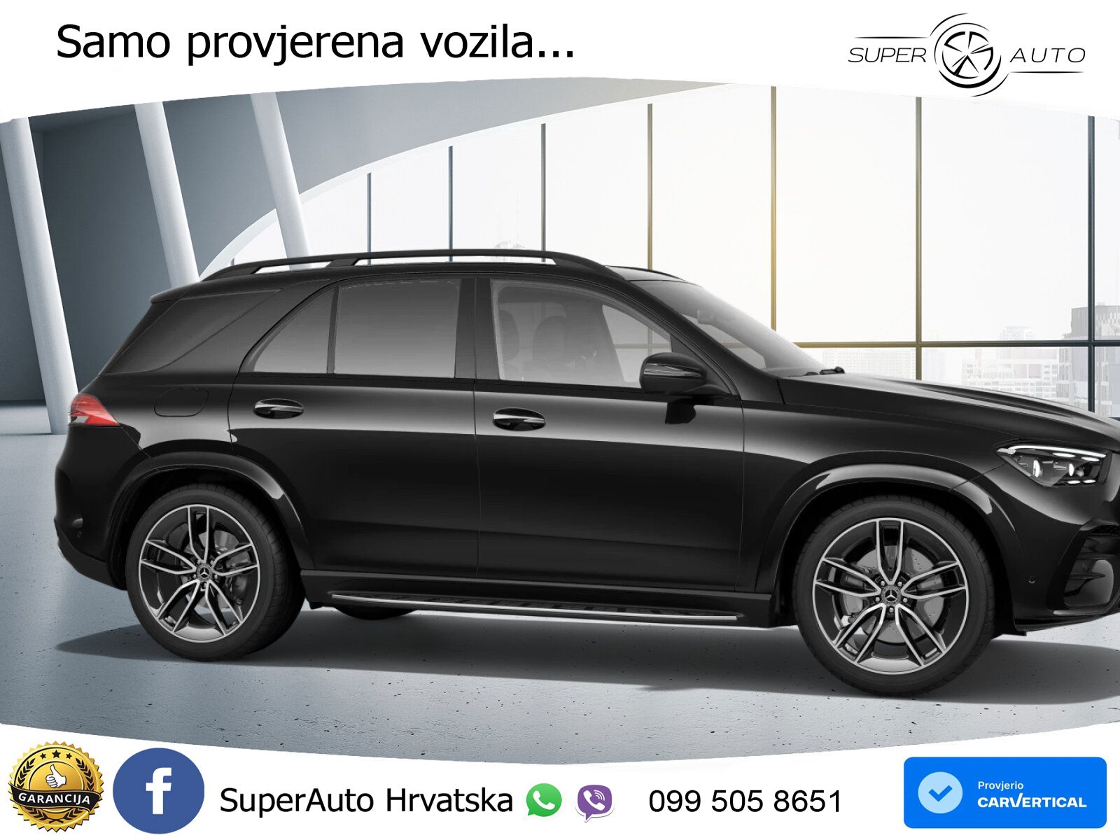 Mercedes GLE 450d (367 KS) EQ Boost 4MATIC 9G-TRONIC AMG LED+GR SJED+ACC