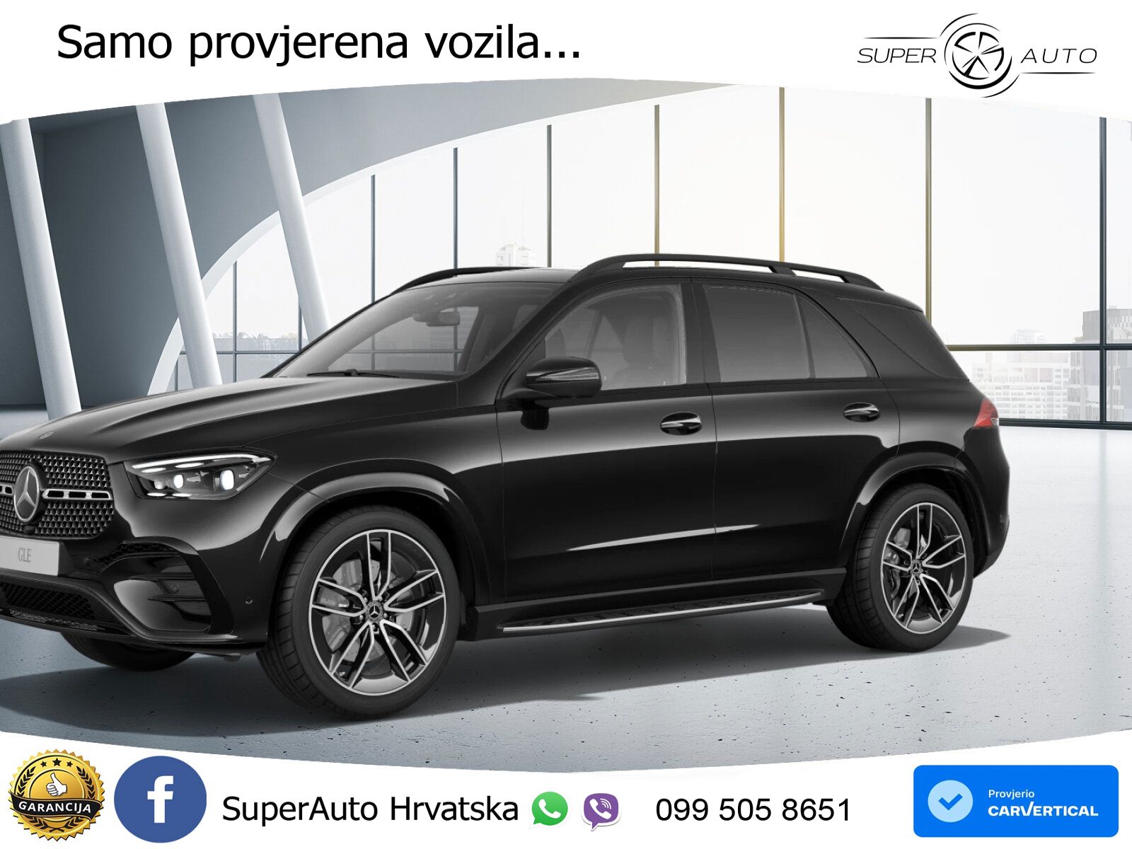 Mercedes GLE 450d (367 KS) EQ Boost 4MATIC 9G-TRONIC AMG LED+GR SJED+ACC