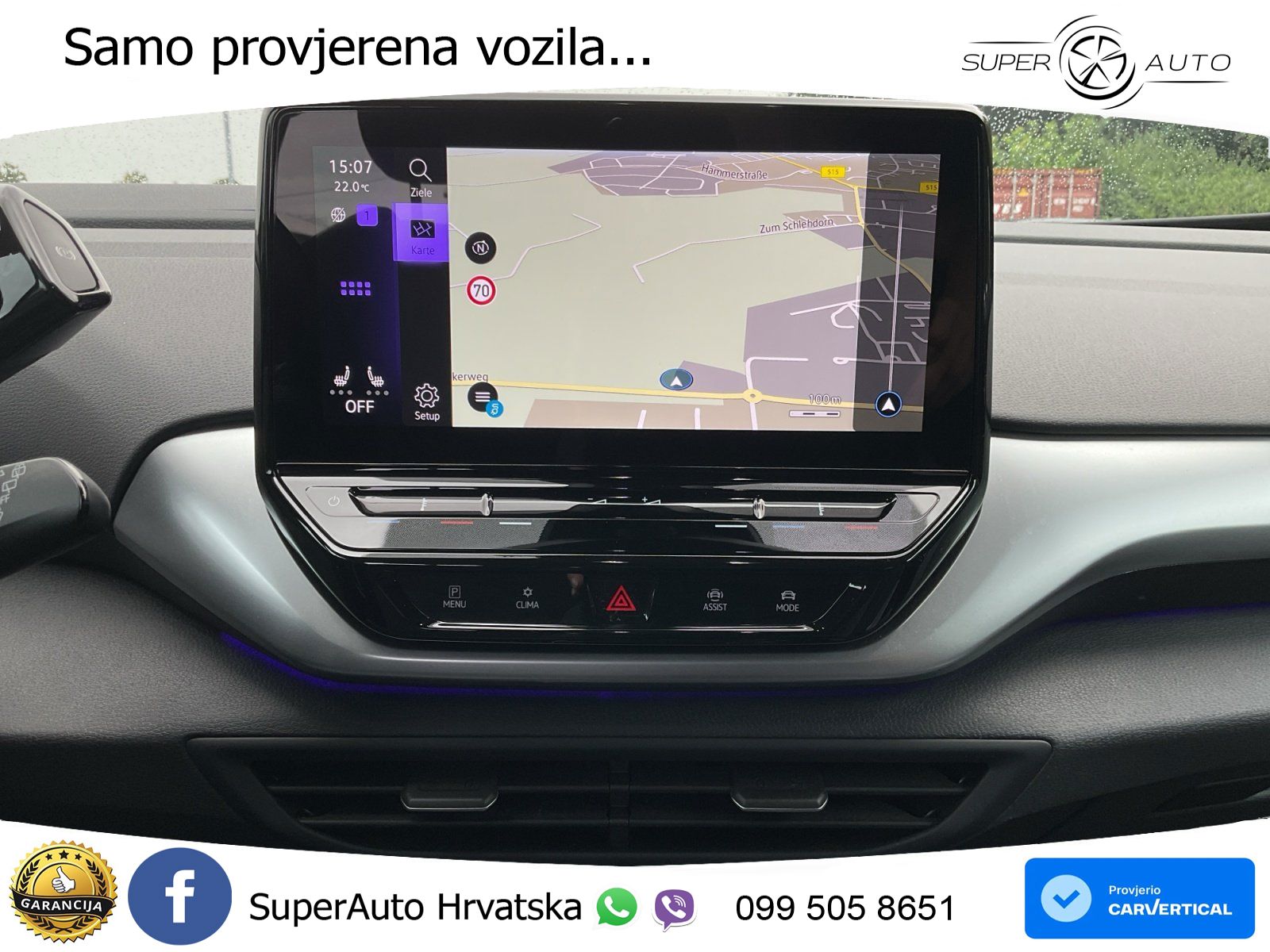 Volkswagen ID.4 Pro Performance 82 kWh (204 KS)