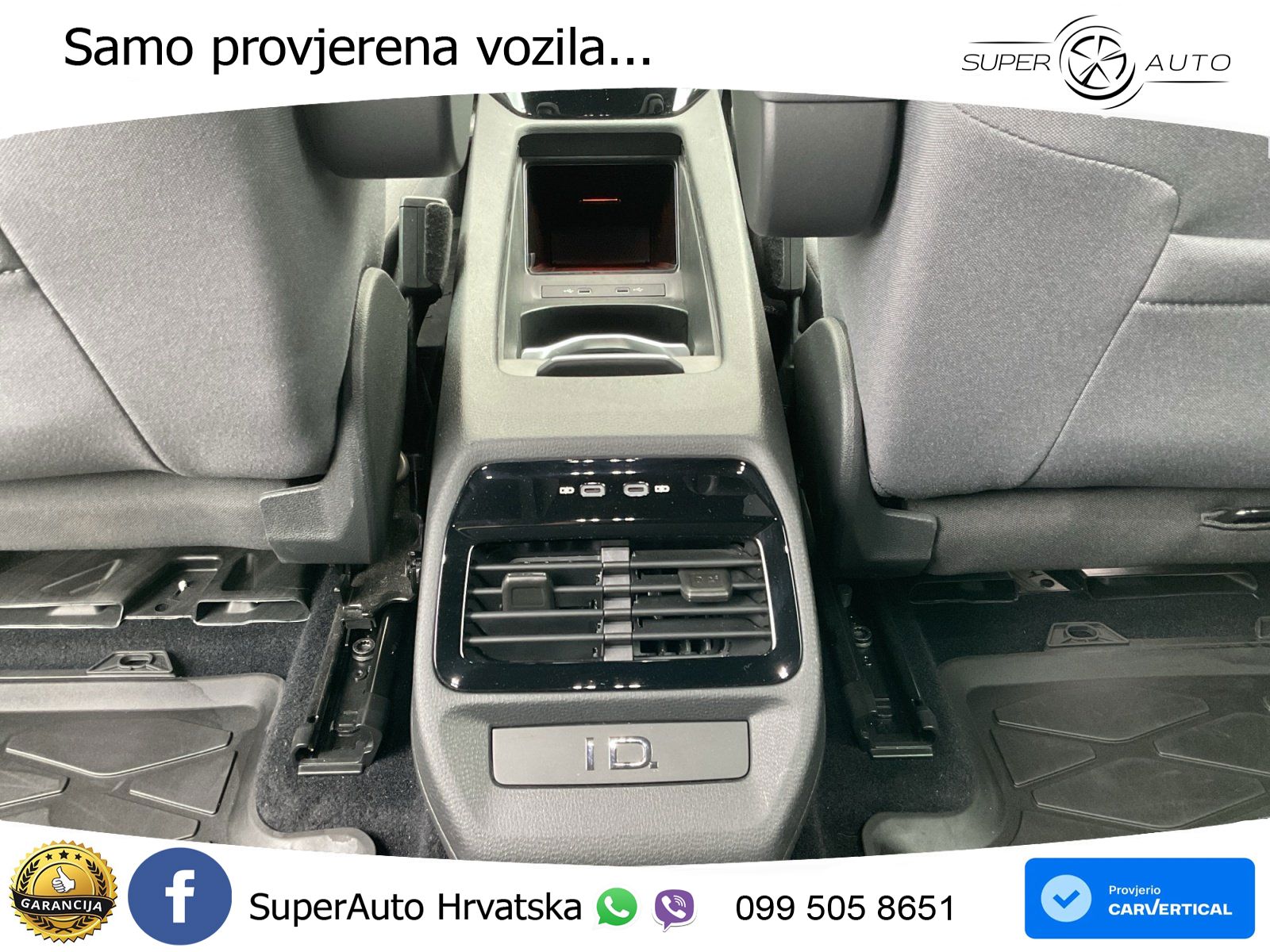 Volkswagen ID.4 Pro Performance 82 kWh (204 KS)
