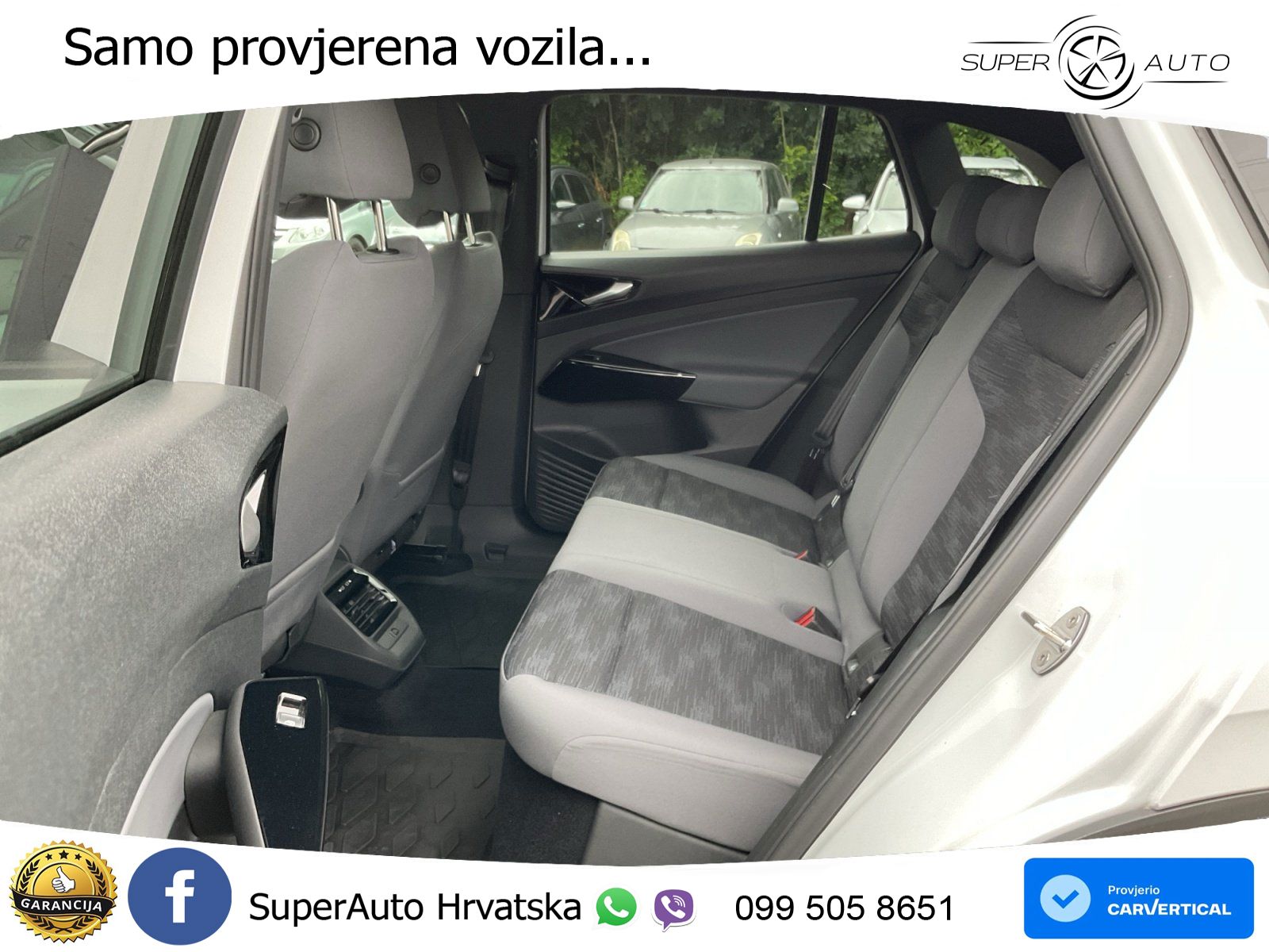 Volkswagen ID.4 Pro Performance 82 kWh (204 KS)