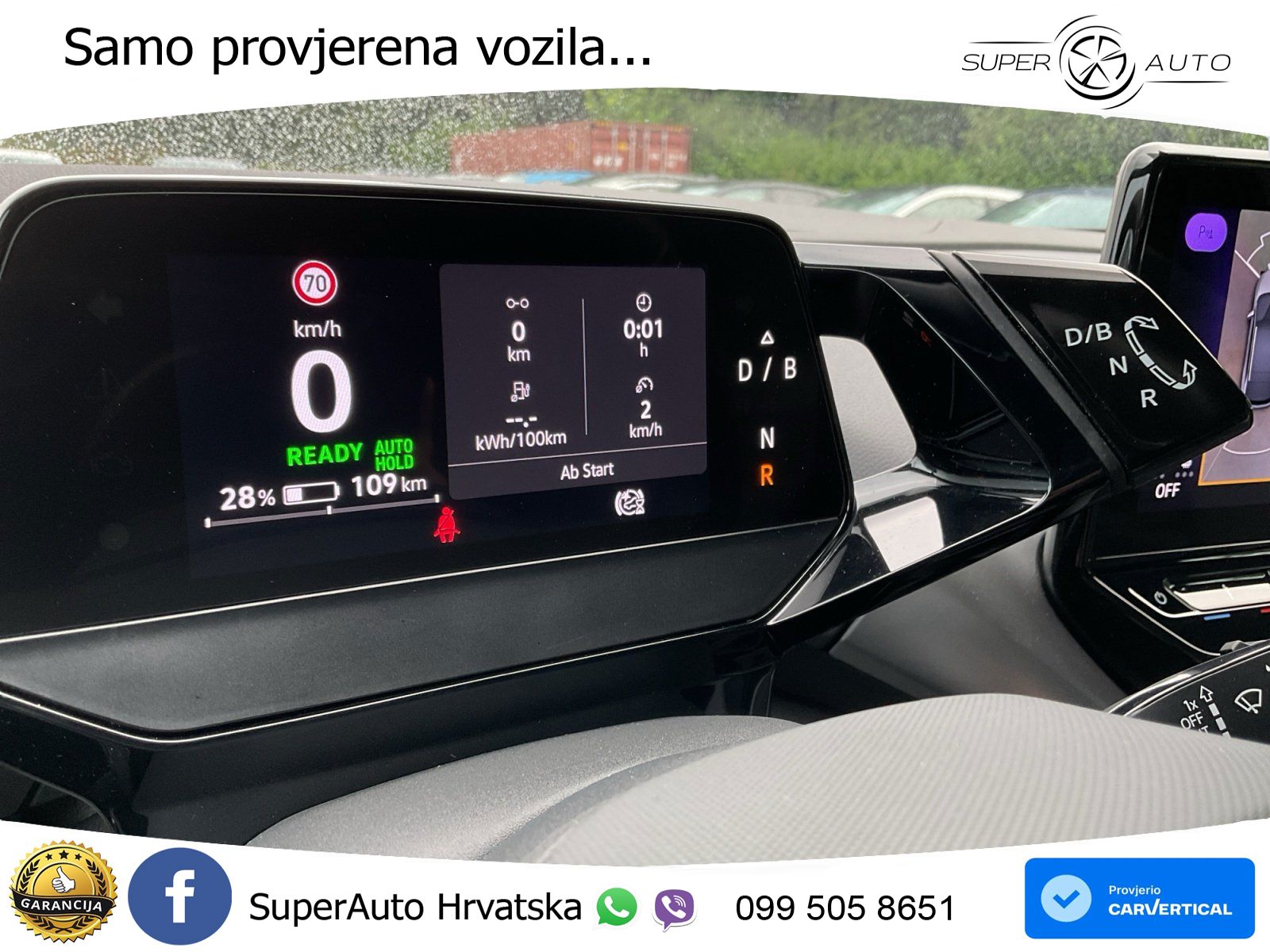 Volkswagen ID.4 Pro Performance 82 kWh (204 KS)