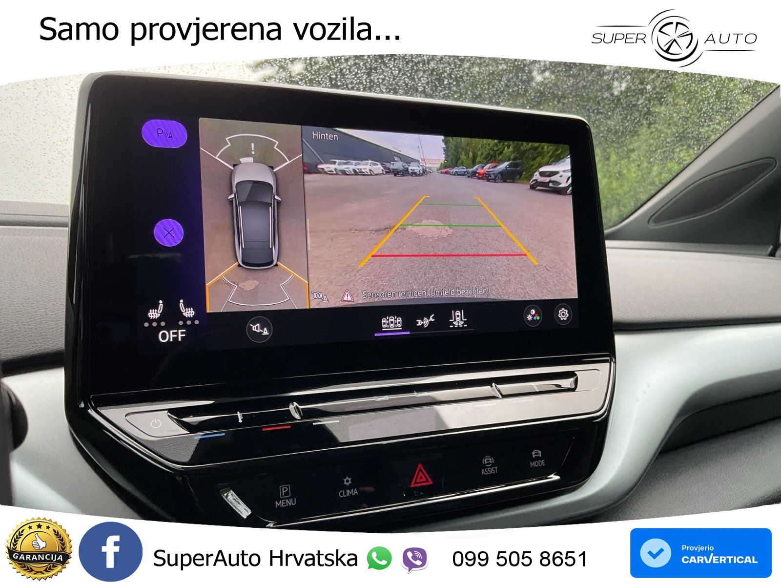 Volkswagen ID.4 Pro Performance 82 kWh (204 KS)