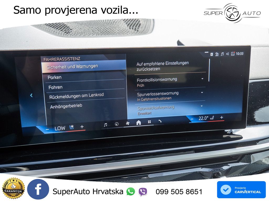 BMW X5 30d (286 KS) xDrive Steptronic LED+GR SJED+ACC