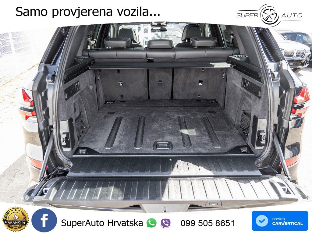 BMW X5 30d (286 KS) xDrive Steptronic LED+GR SJED+ACC