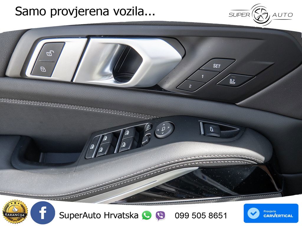 BMW X5 30d (286 KS) xDrive Steptronic LED+GR SJED+ACC