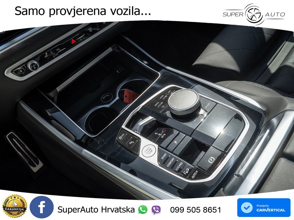 BMW X5 30d (286 KS) xDrive Steptronic LED+GR SJED+ACC