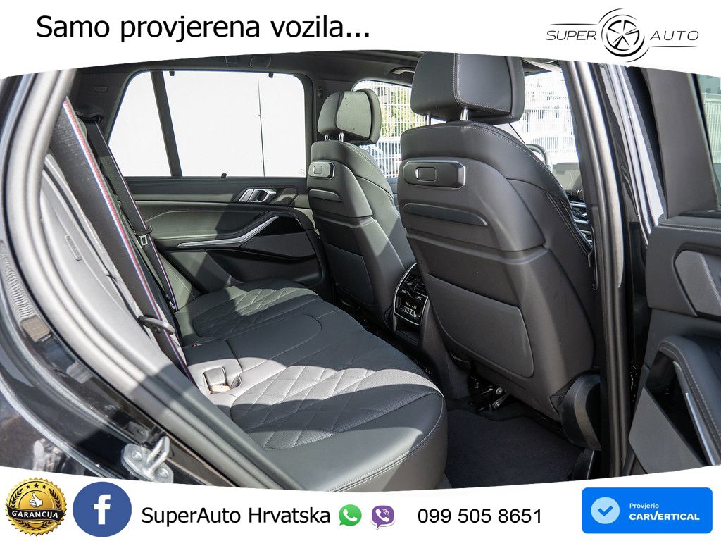 BMW X5 30d (286 KS) xDrive Steptronic LED+GR SJED+ACC