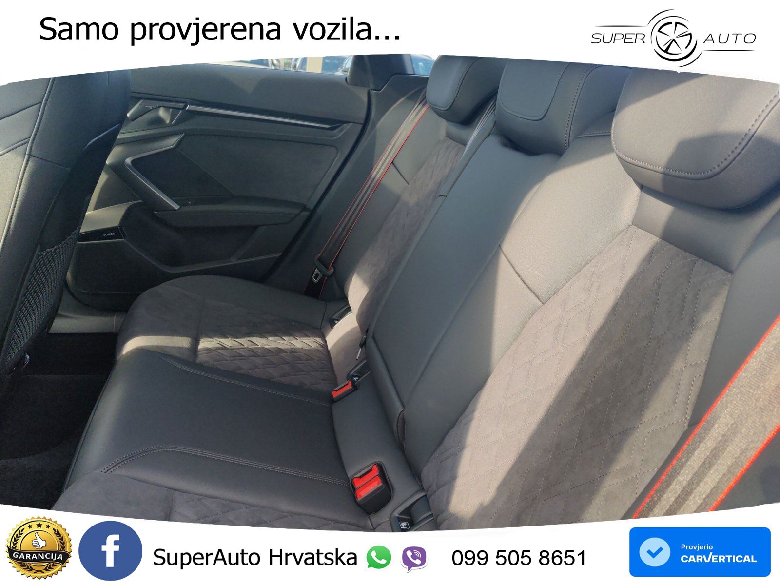 Audi RS3 Sedan 2.5 TFSI (400 KS) quattro S tronic LED+GR SJED+ACC