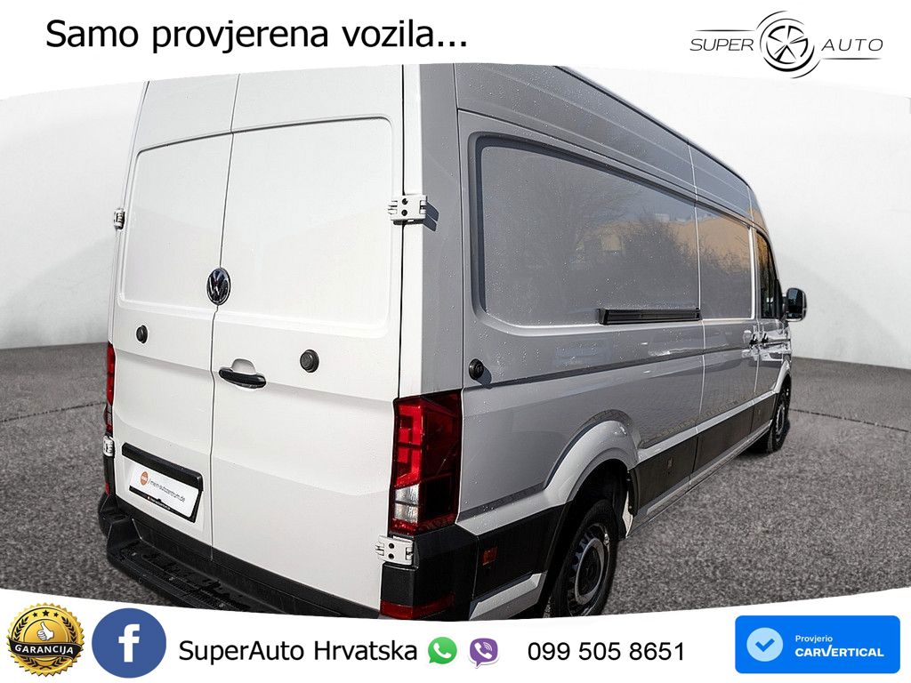 VW Crafter 177 KS