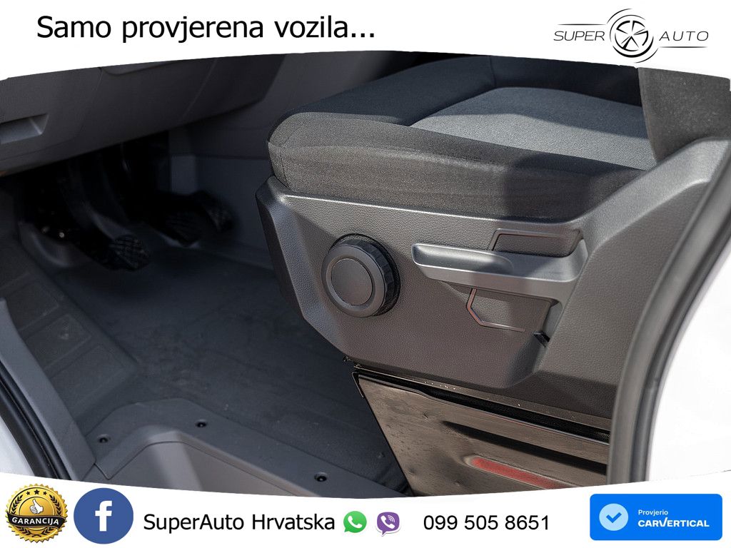 VW Crafter 177 KS