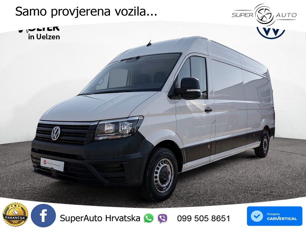 VW Crafter 177 KS