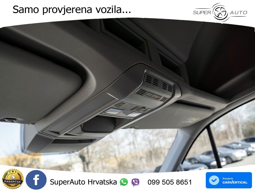 VW Crafter 177 KS