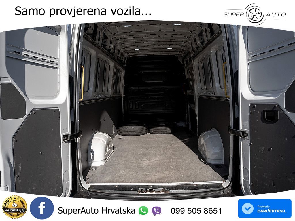 VW Crafter 177 KS