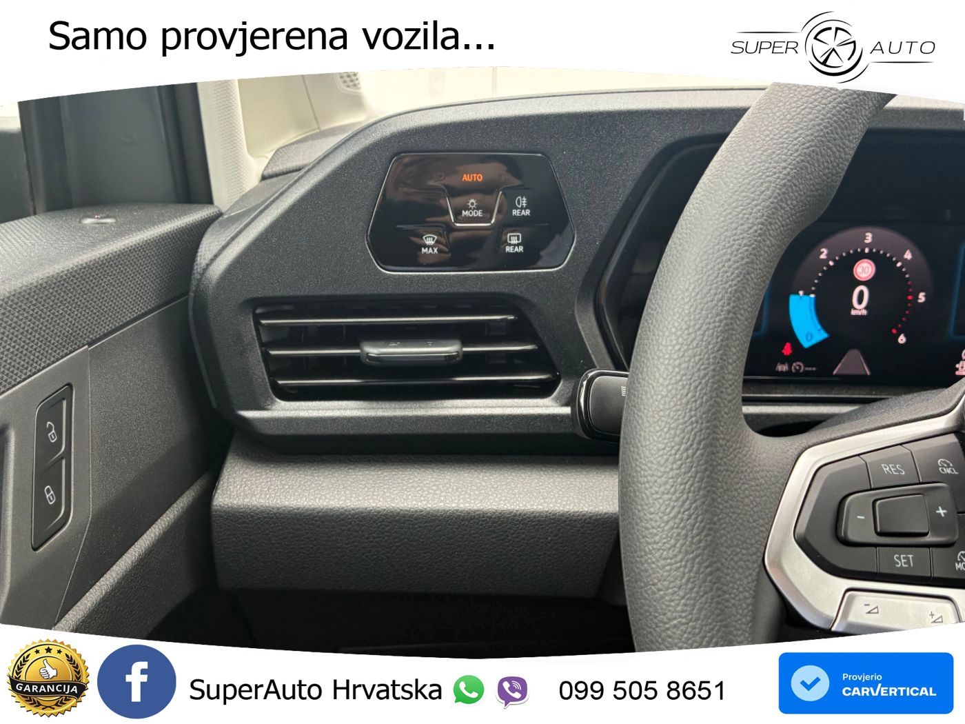VW Caddy 102 KS