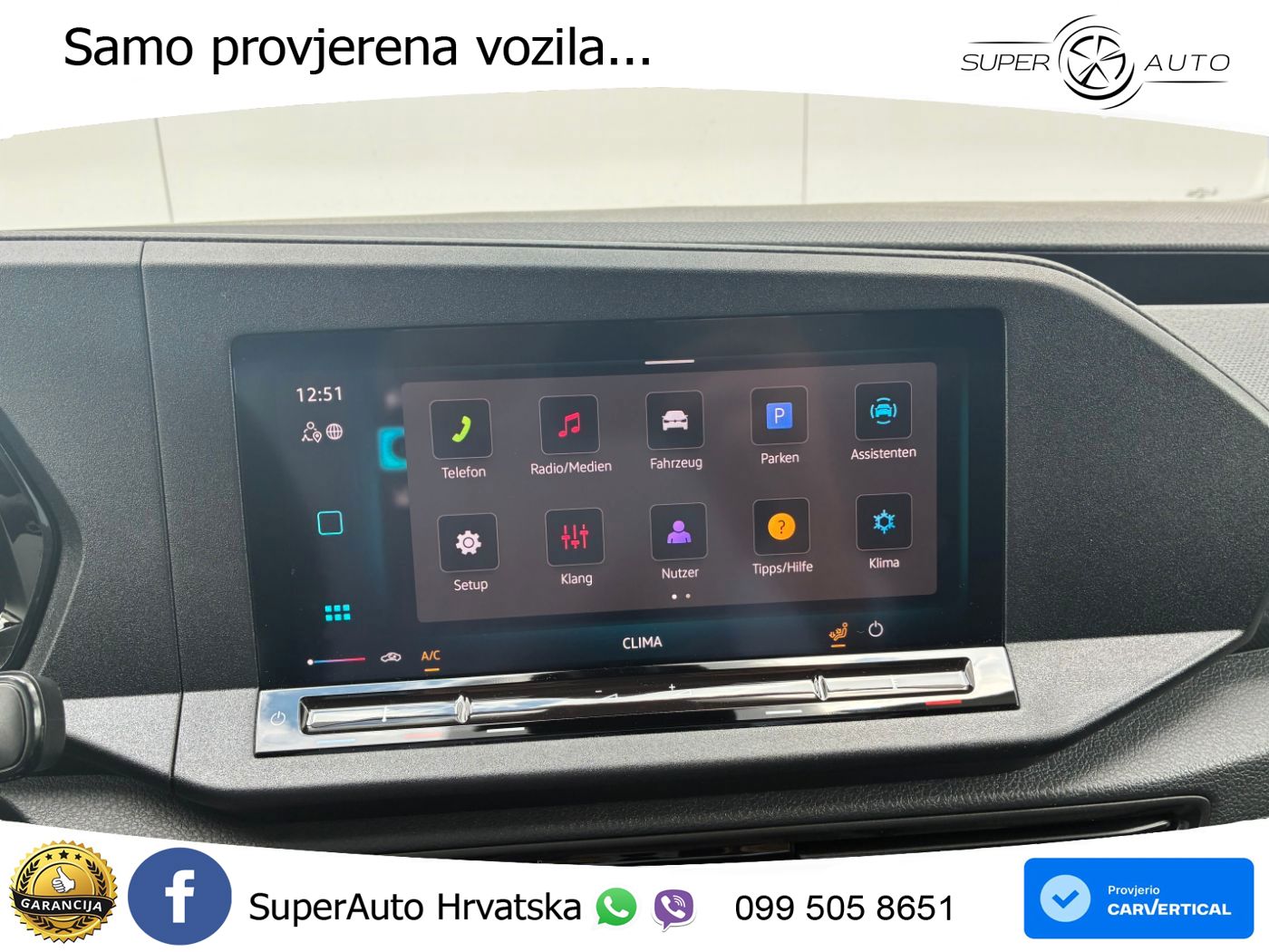 VW Caddy 102 KS