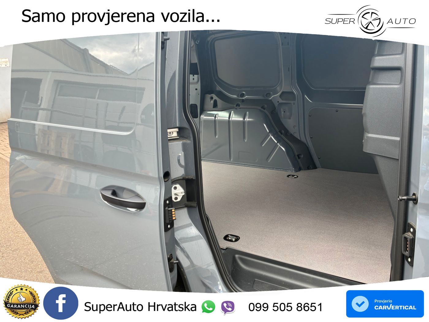 VW Caddy 102 KS