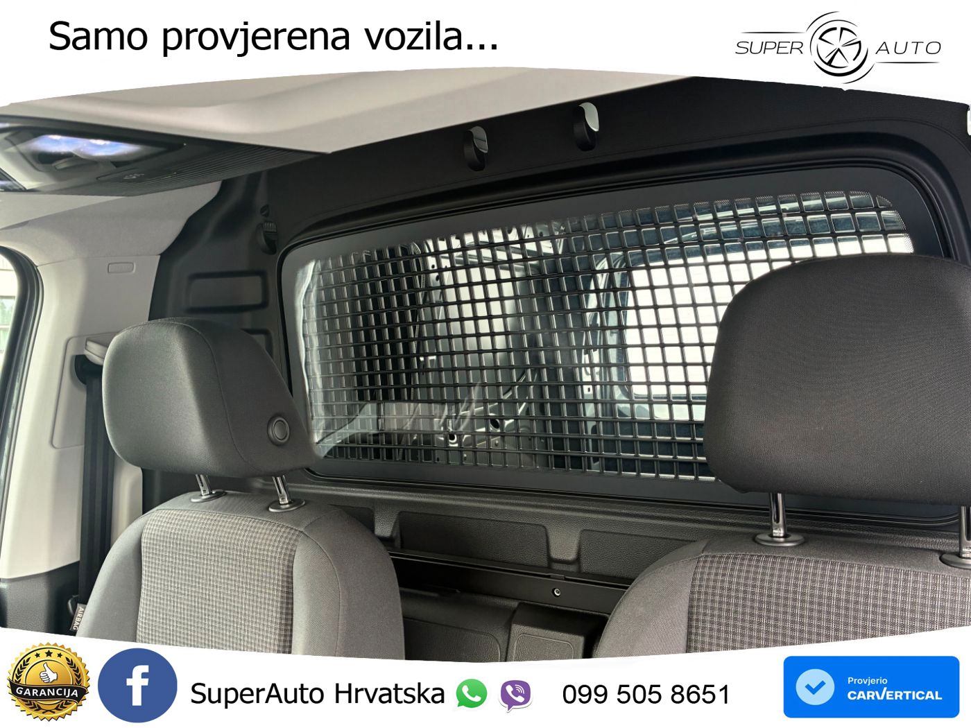 VW Caddy 102 KS