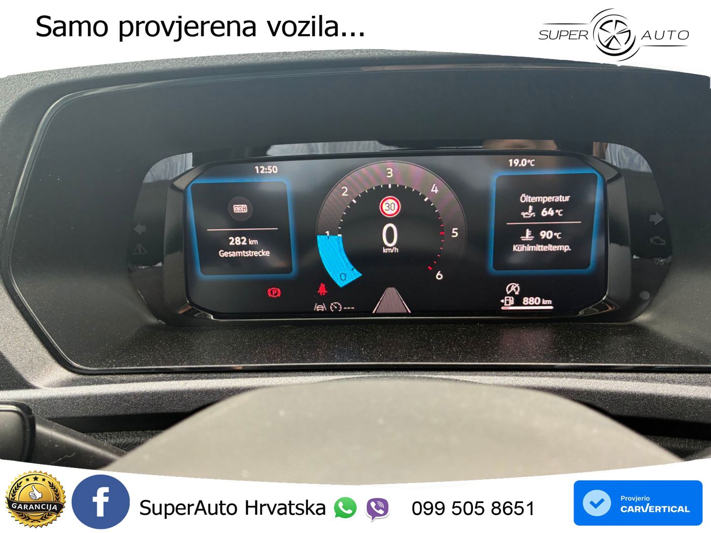 VW Caddy 102 KS