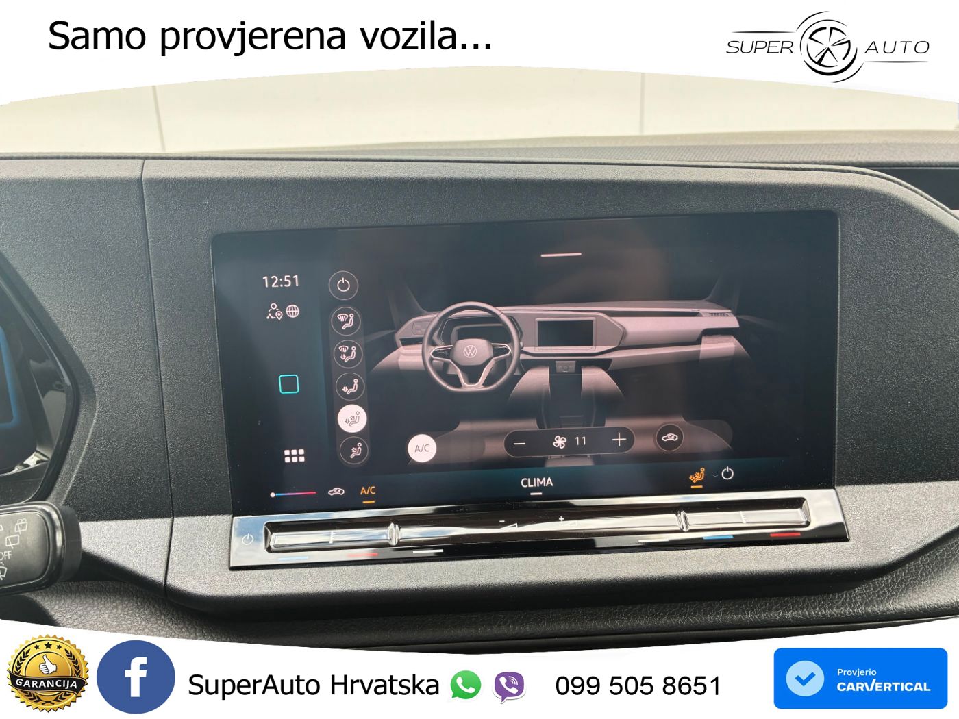 VW Caddy 102 KS