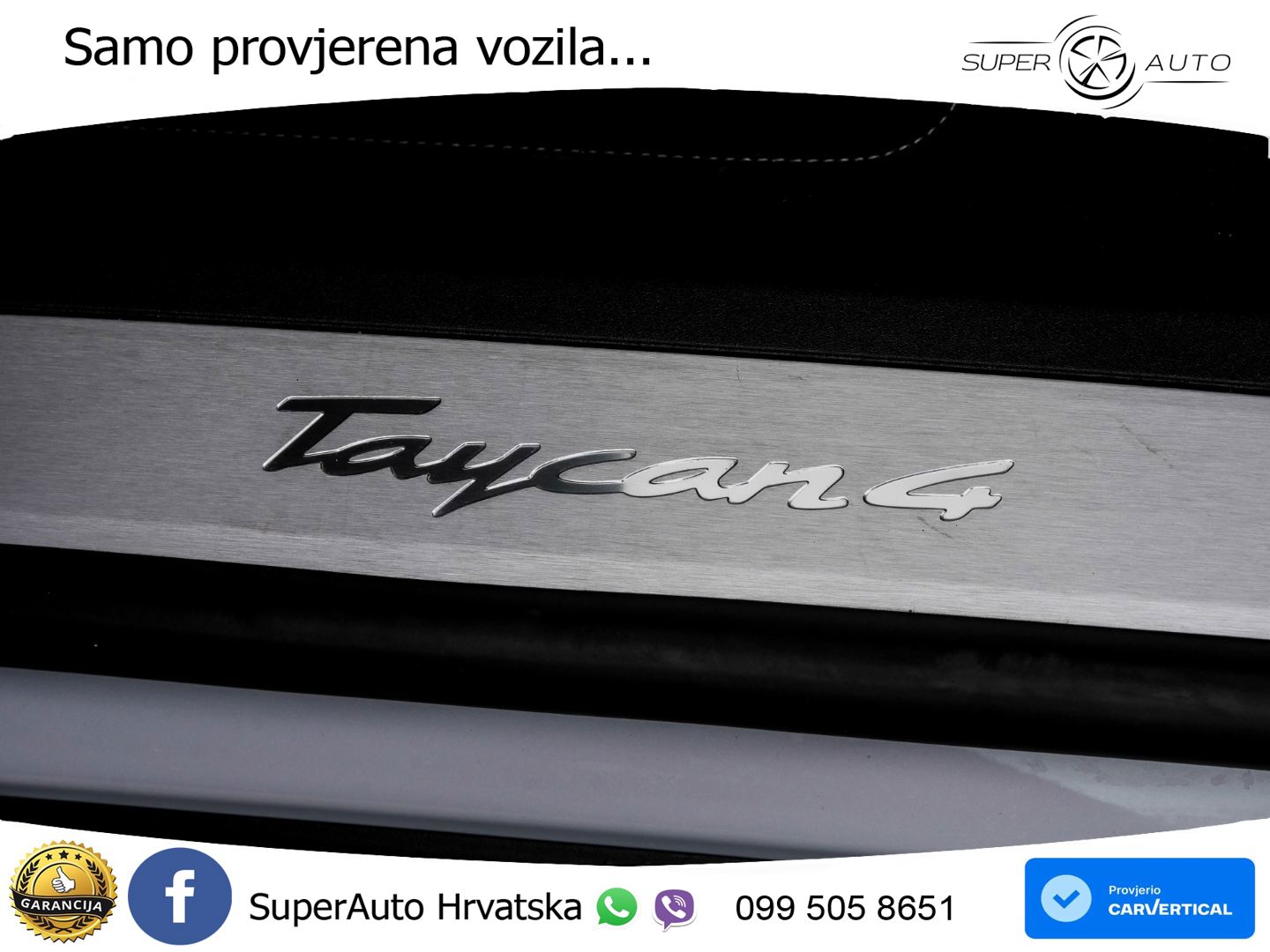 Porsche Taycan Cross Turismo 4 105 kWh (435 KS)