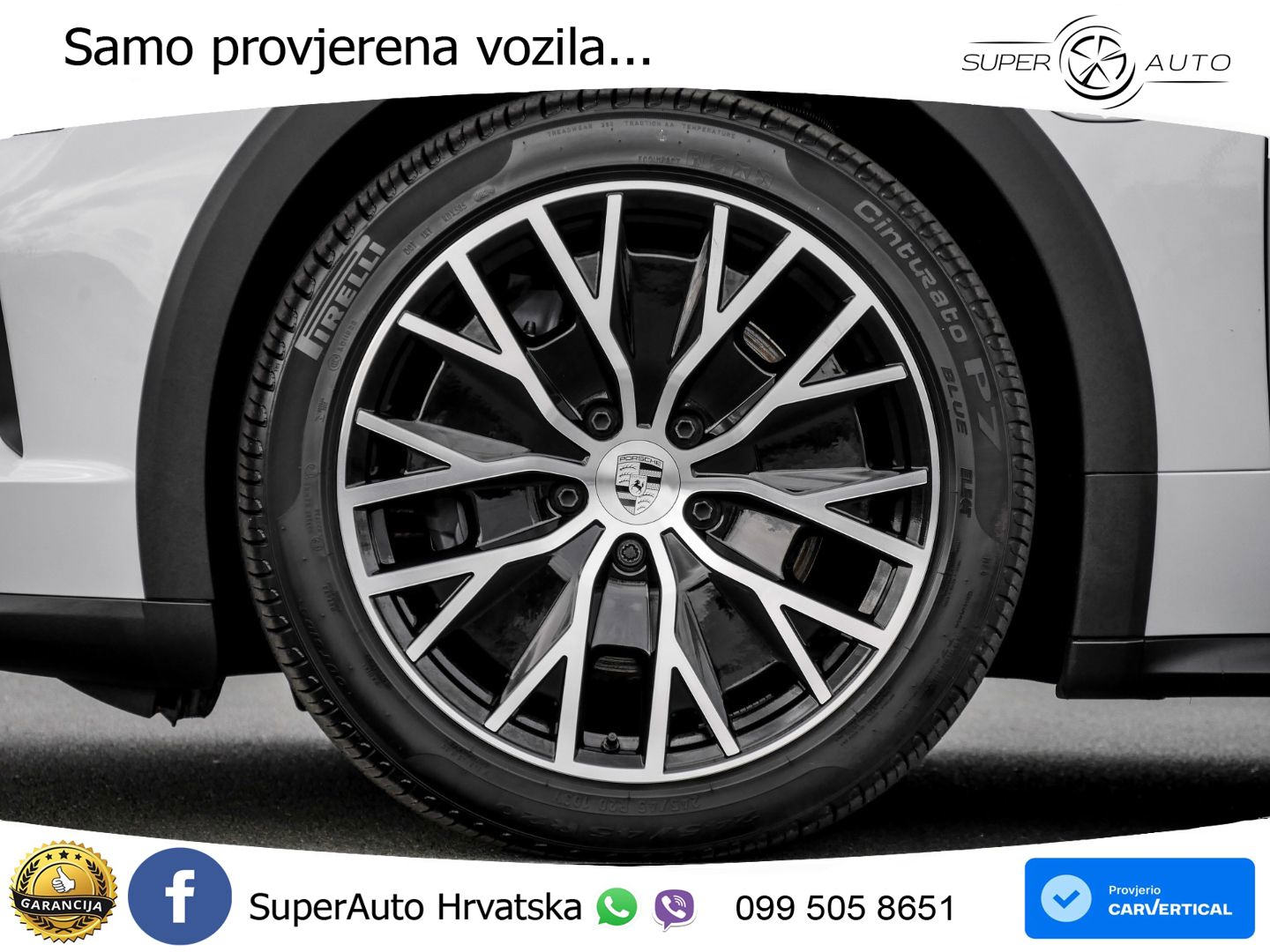 Porsche Taycan Cross Turismo 4 105 kWh (435 KS)