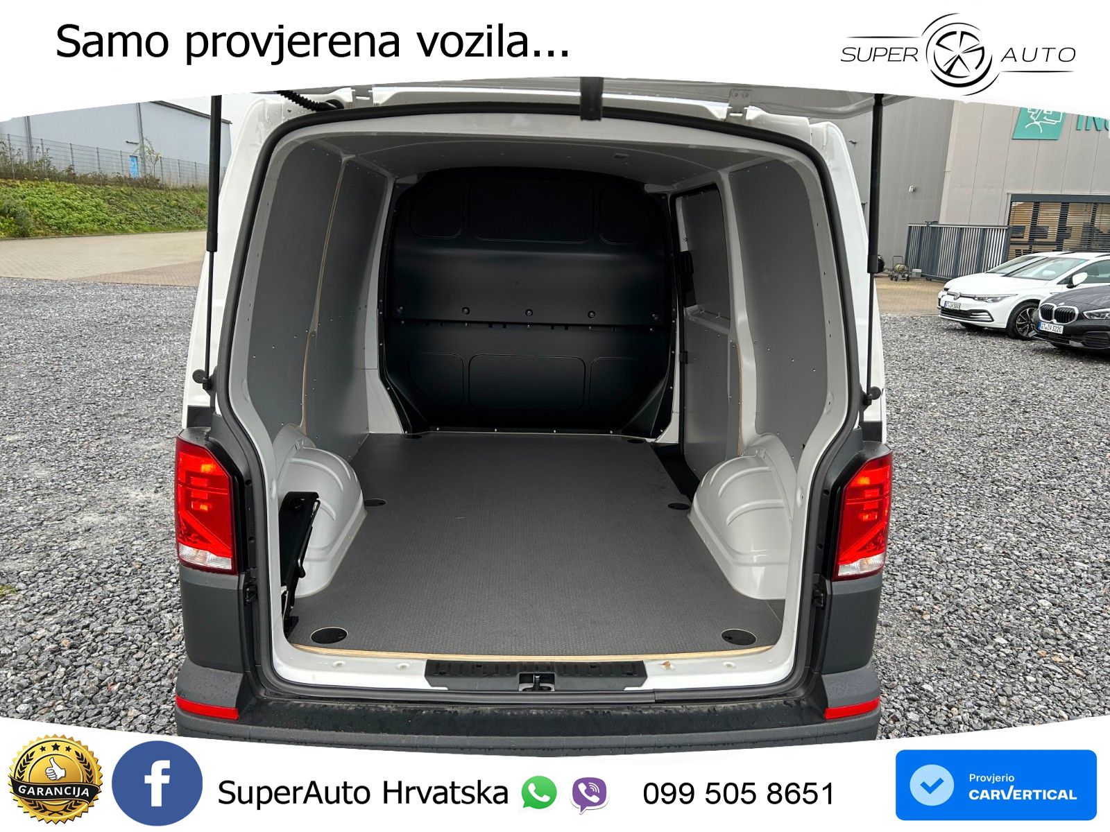 VW Transporter 110 KS