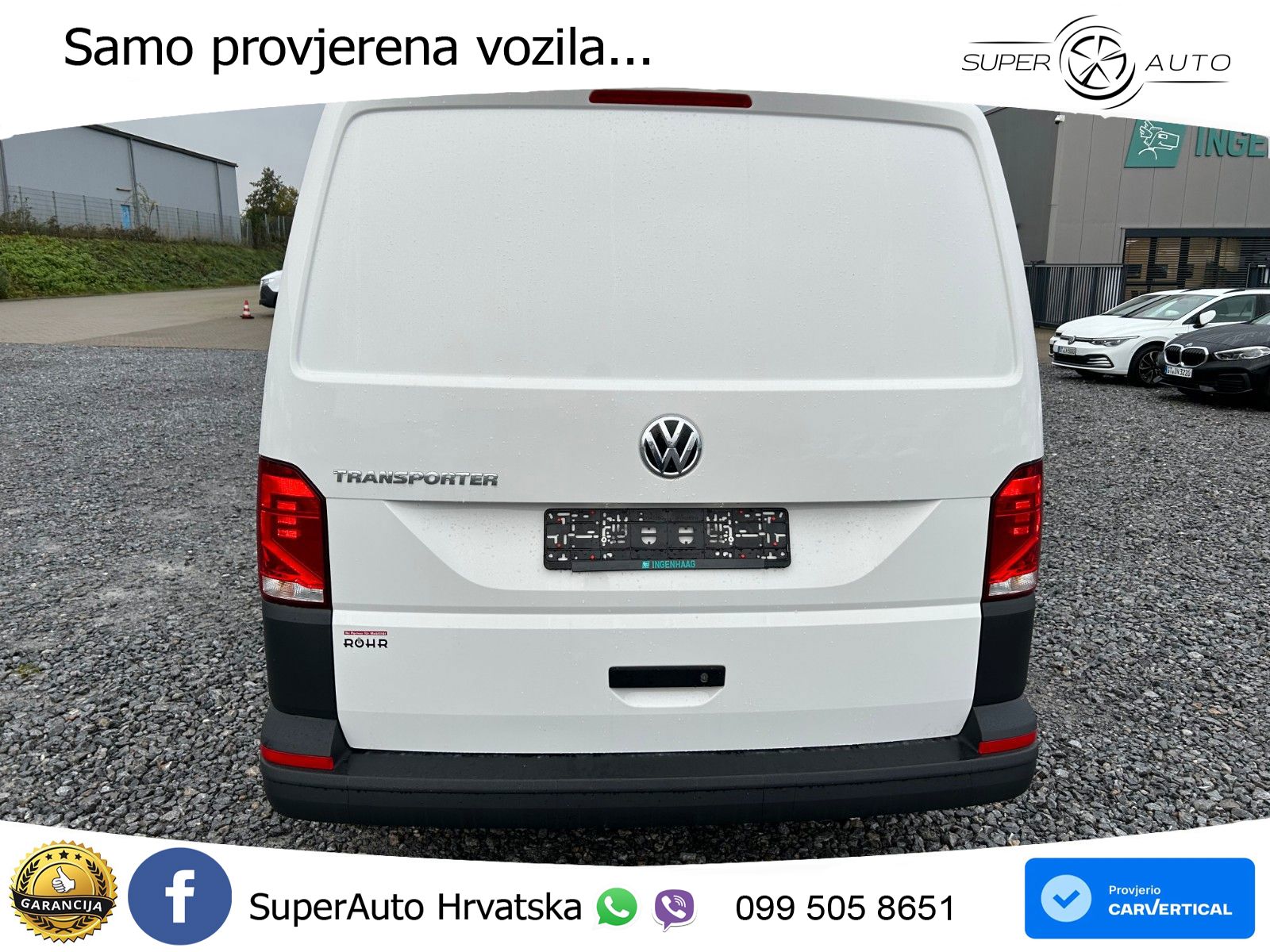 VW Transporter 110 KS