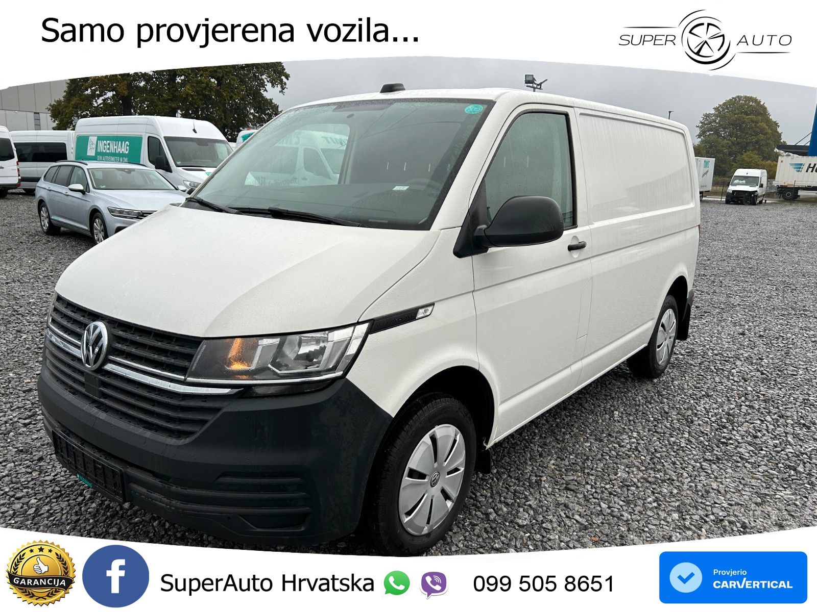 VW Transporter 110 KS