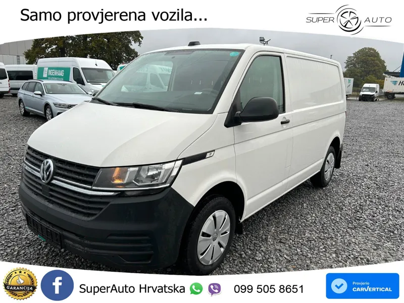 VW Transporter 110 KS